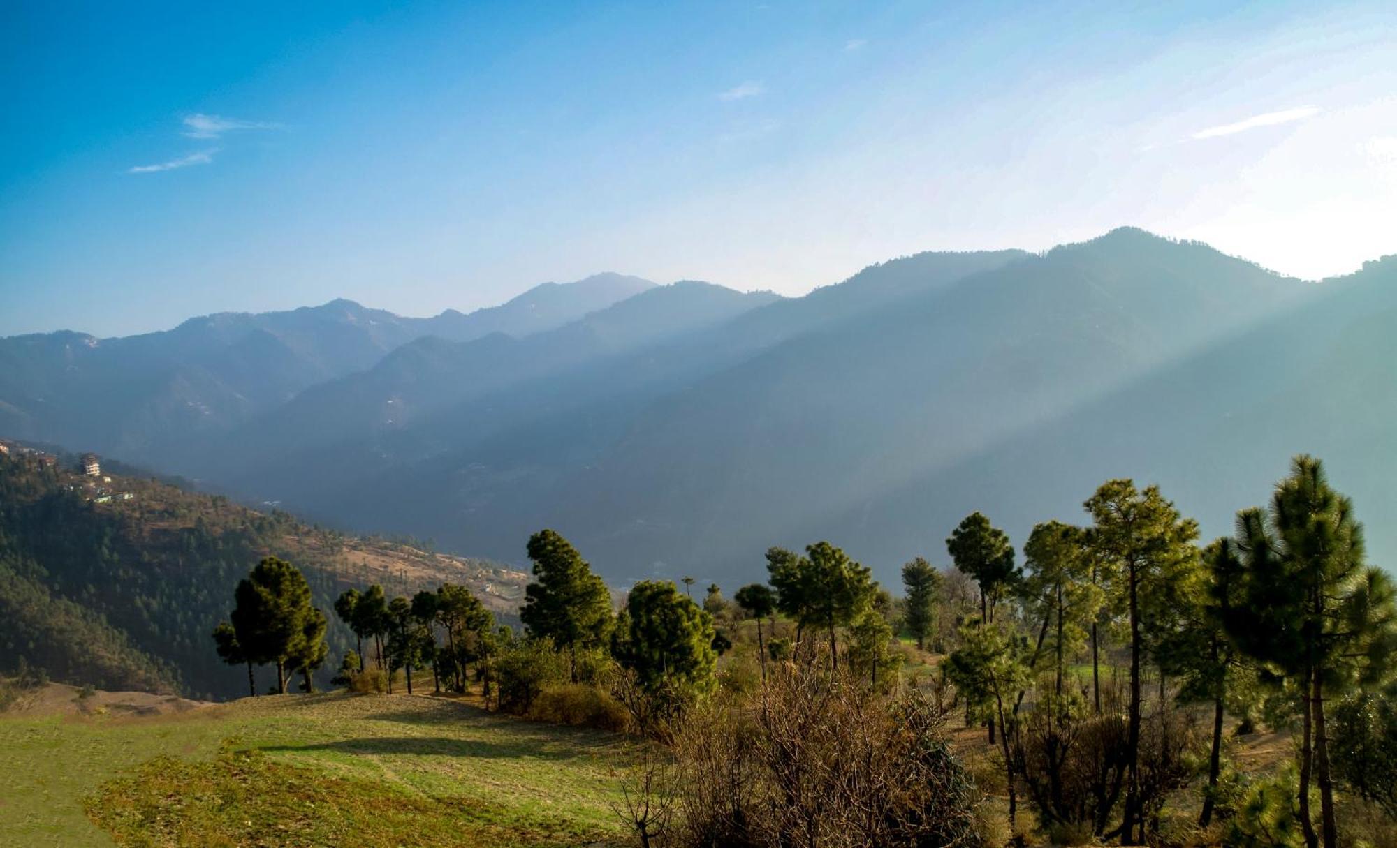 The Manor Luxury Apartments, Shimla Mashobra Exterior photo