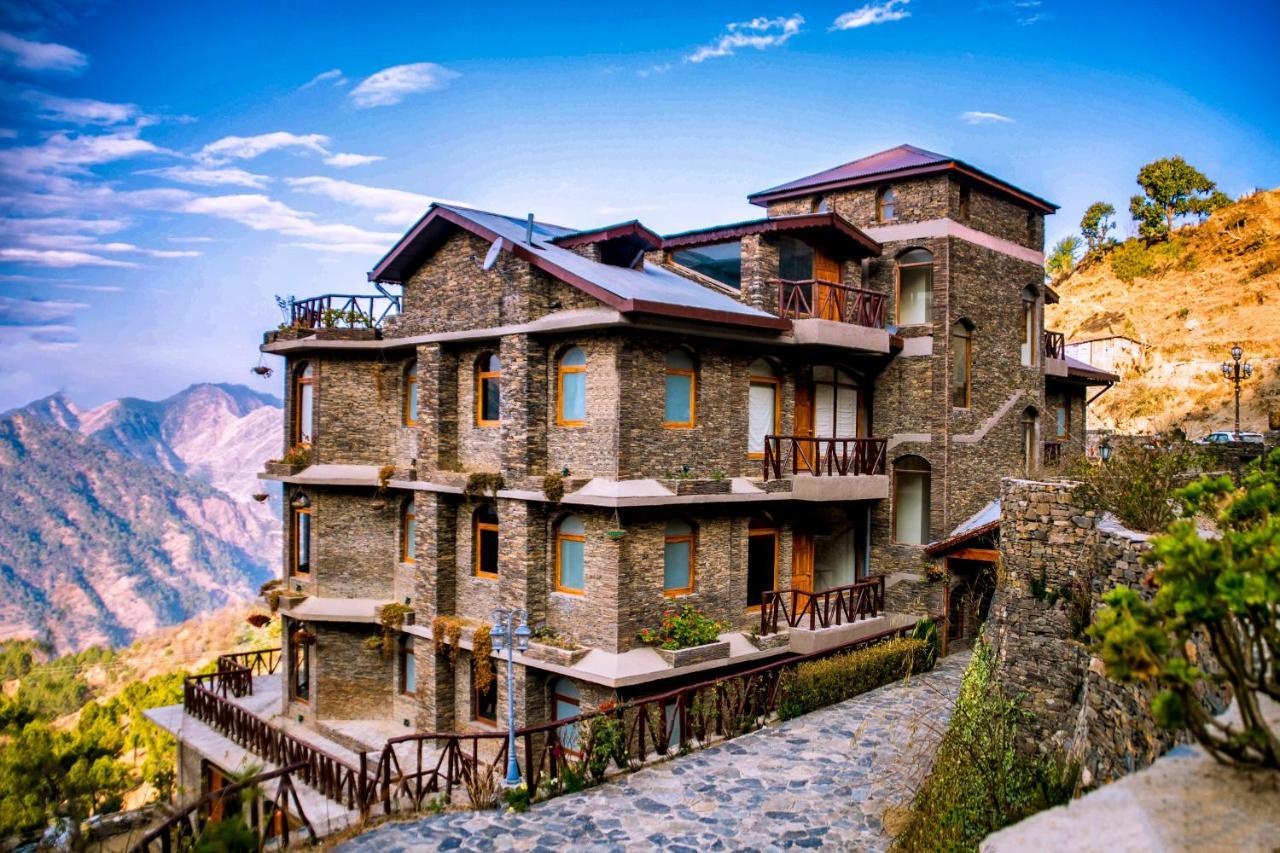 The Manor Luxury Apartments, Shimla Mashobra Exterior photo