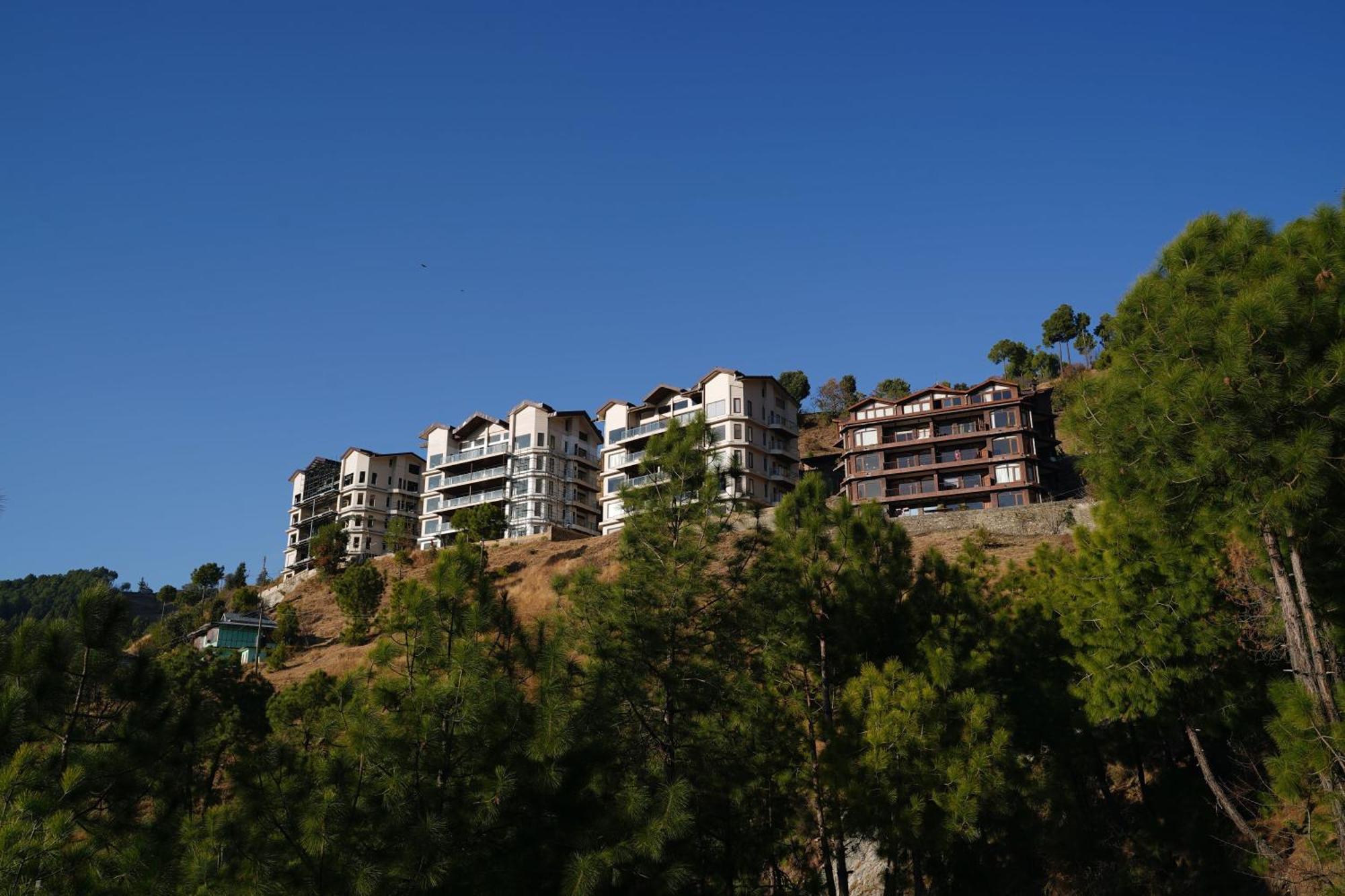 The Manor Luxury Apartments, Shimla Mashobra Exterior photo