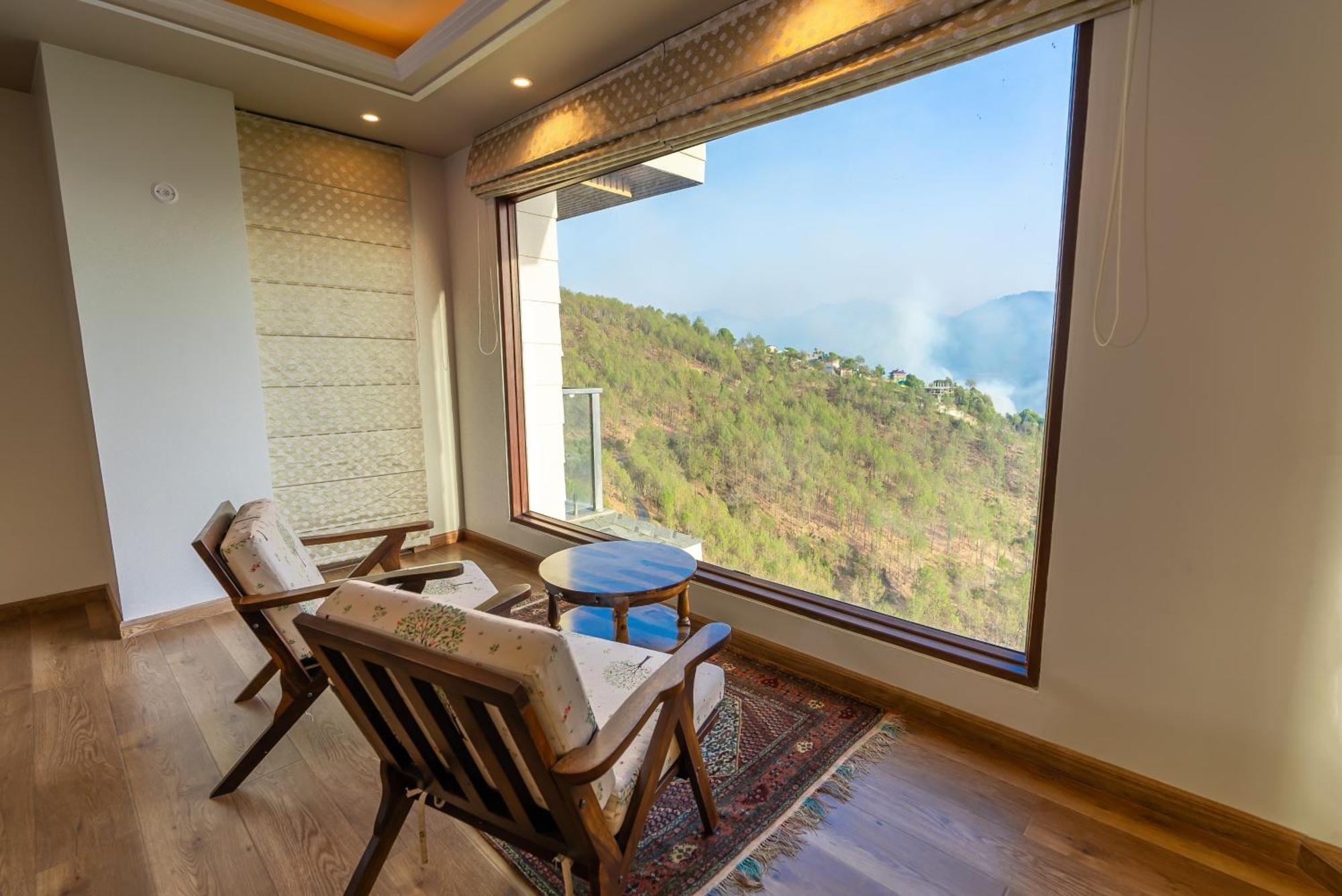 The Manor Luxury Apartments, Shimla Mashobra Exterior photo