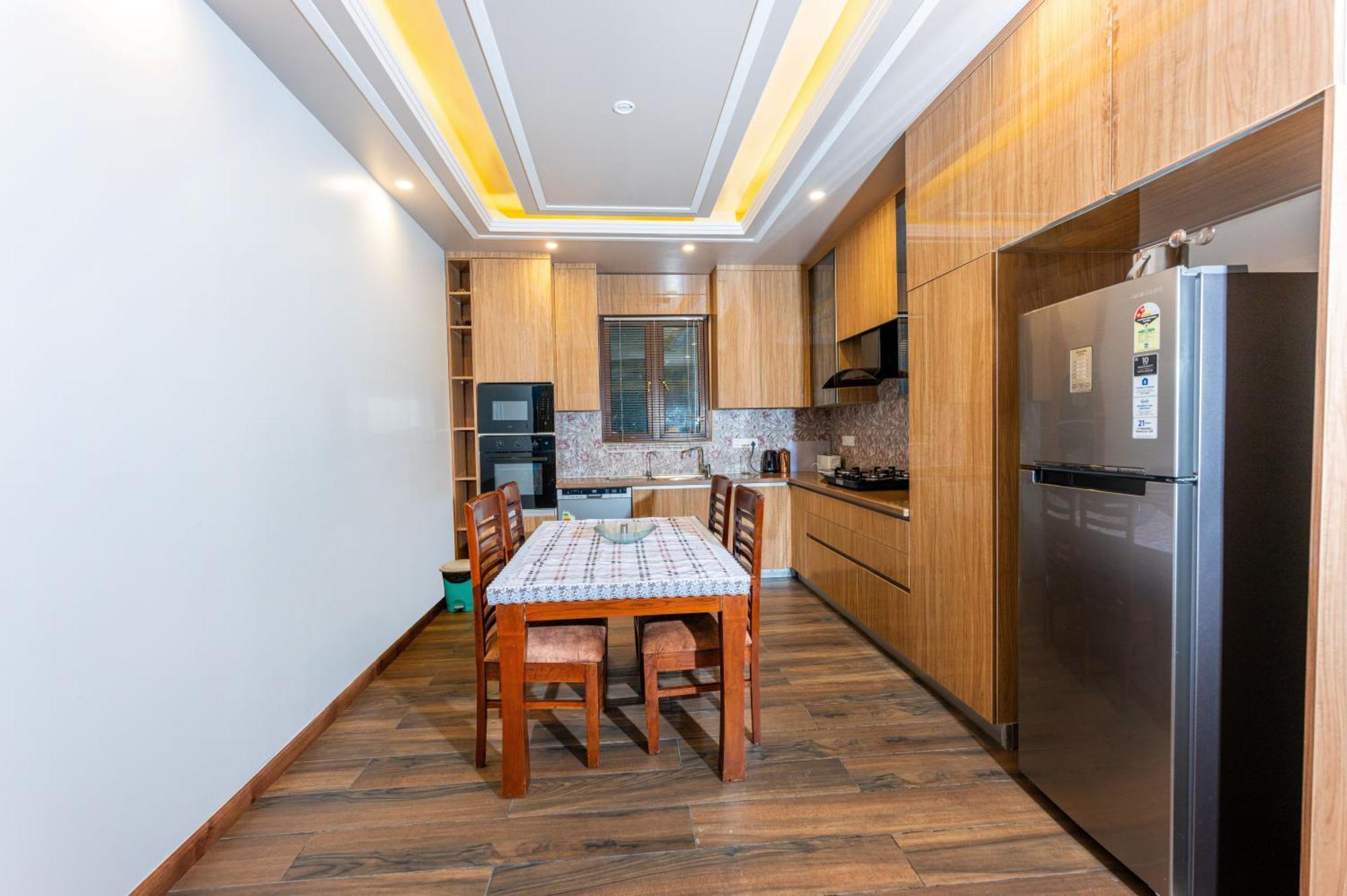 The Manor Luxury Apartments, Shimla Mashobra Exterior photo