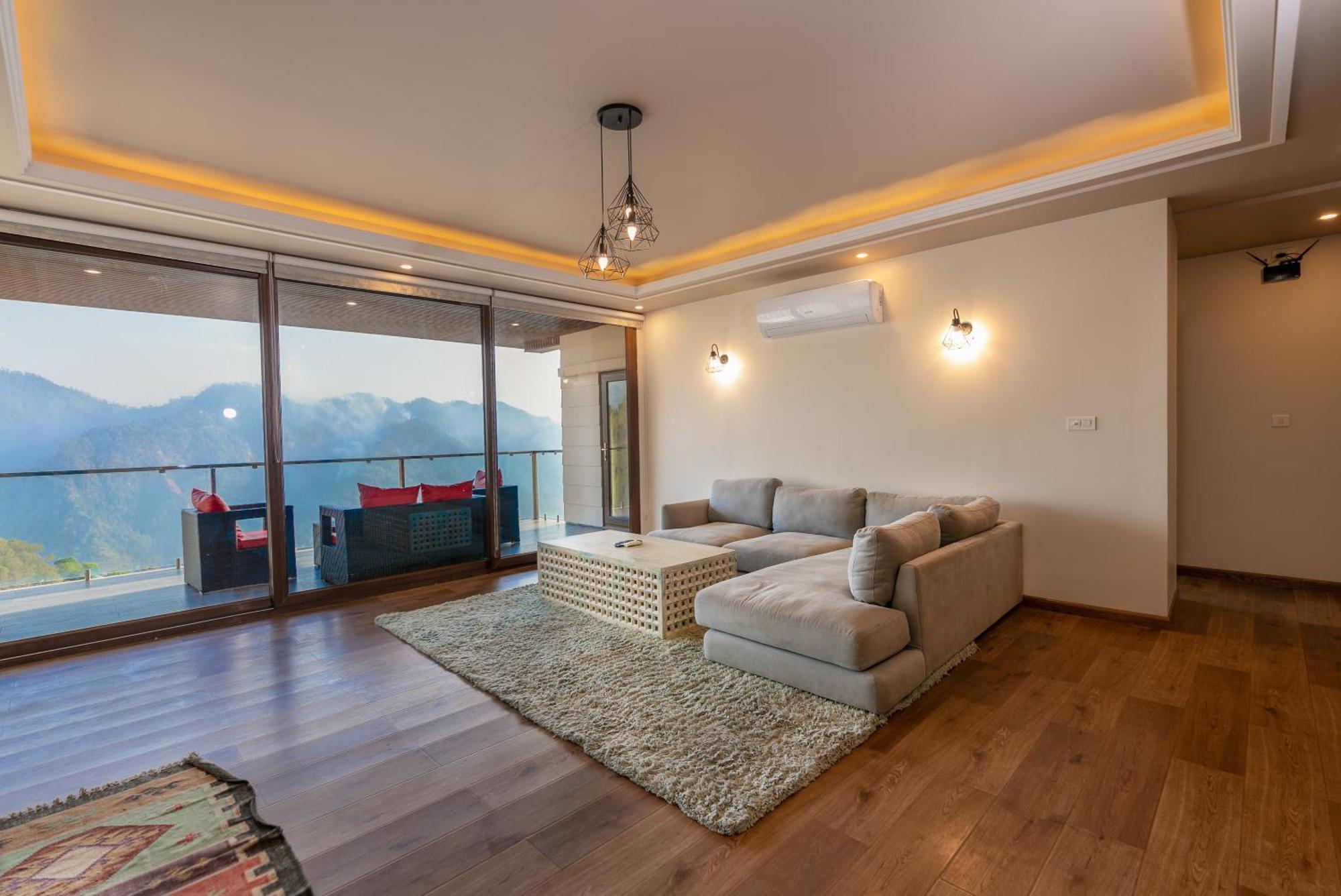 The Manor Luxury Apartments, Shimla Mashobra Exterior photo